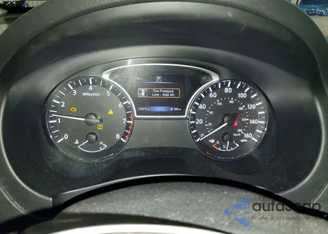 2017 Nissan Altima 2.5 z USA, uszkodzony, nr VIN 1N4AL3AP2HN325455